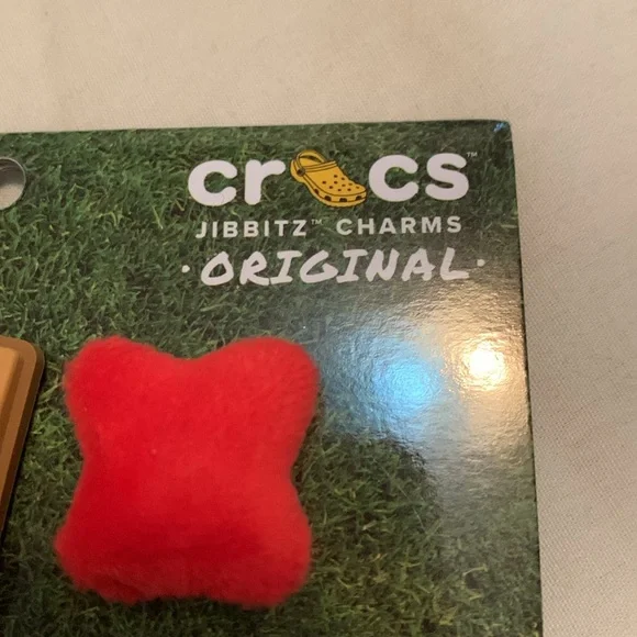 Crocs original Corn Hole jibbitz! NEW - Picture 4 of 5